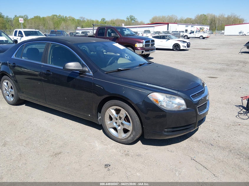 2010 Chevrolet Malibu Ls