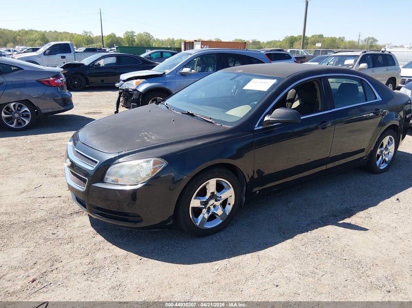 2010 Chevrolet Malibu Ls