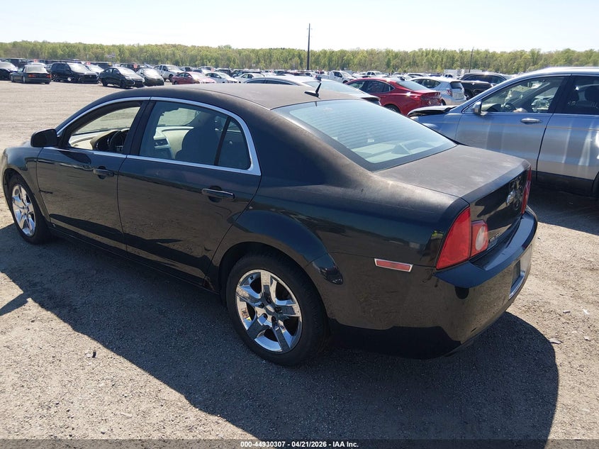 2010 Chevrolet Malibu Ls