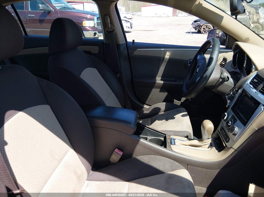 2010 Chevrolet Malibu Ls