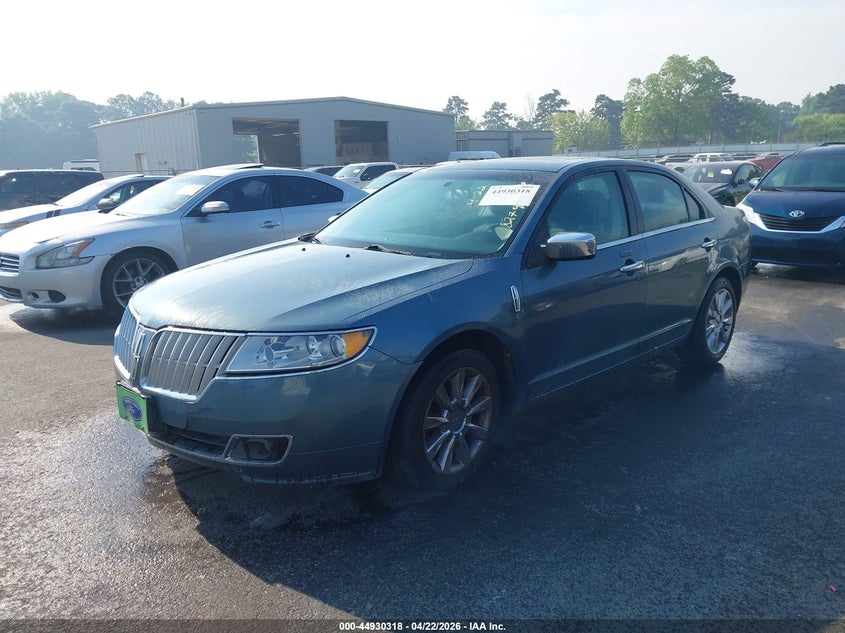 Vin: 3lnhl2jc0cr827950, lot: 45427707, lincoln mkz 20122