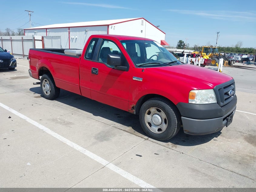 2008 Ford F-150 Fx2/Xl/Xlt