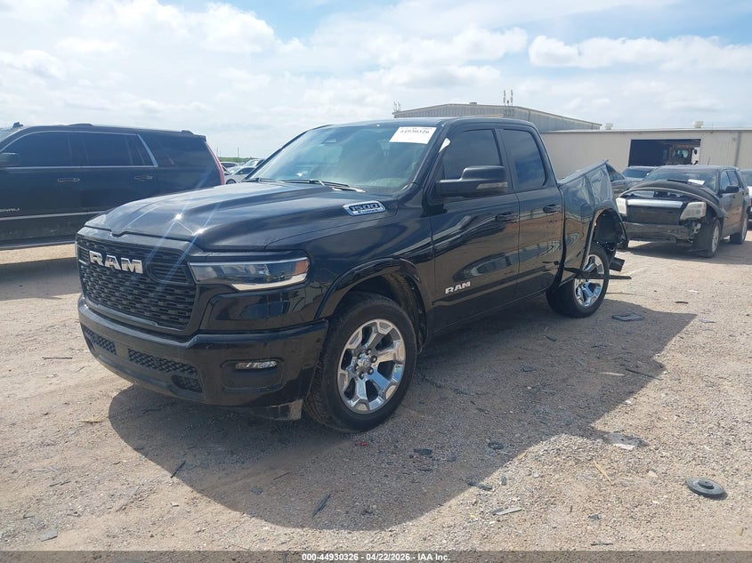 2025 RAM 1500 auction photo 2