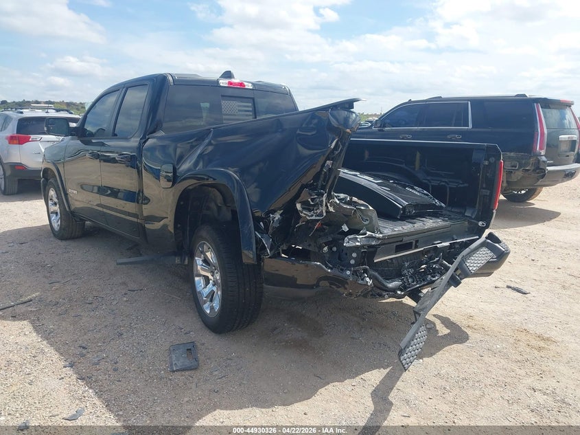 2025 RAM 1500 auction photo 6