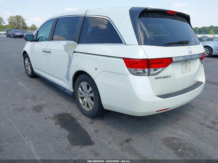 AtlanticExpress - Honda Odyssey