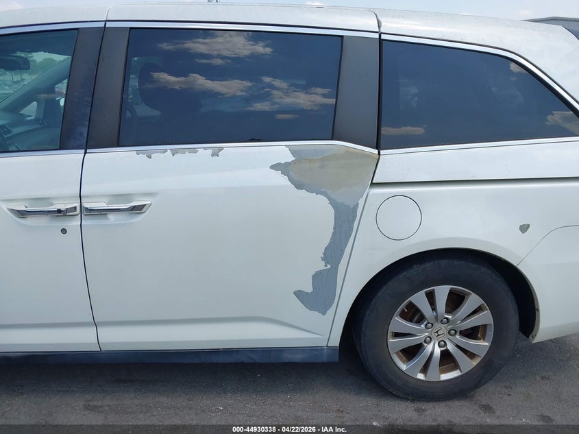 AtlanticExpress - Honda Odyssey