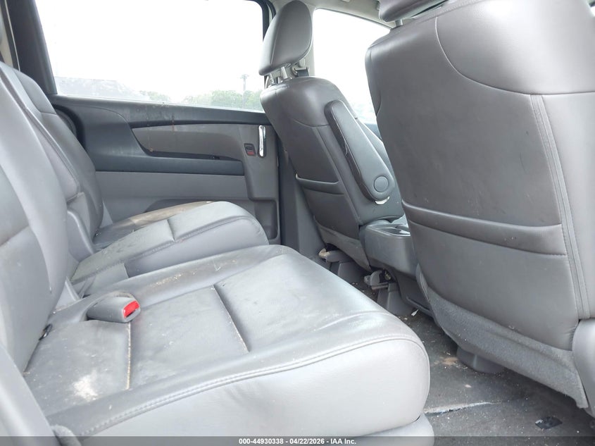 AtlanticExpress - Honda Odyssey