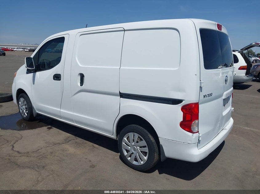 2017 Nissan Nv200 Sv