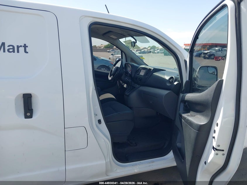 2017 Nissan Nv200 Sv