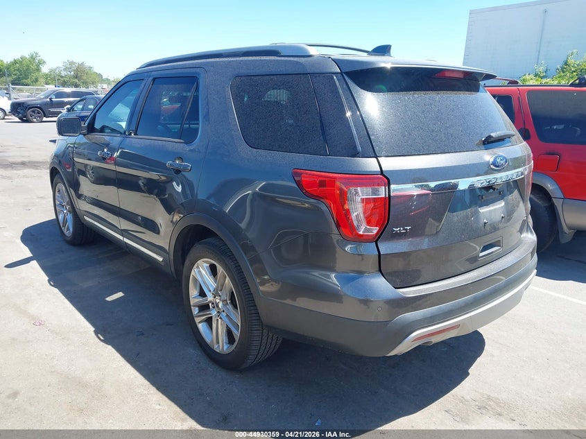 2016 Ford Explorer Xlt