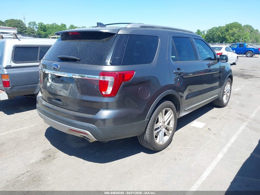 2016 Ford Explorer Xlt