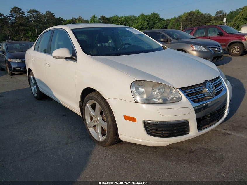 2009 Volkswagen Jetta Tdi