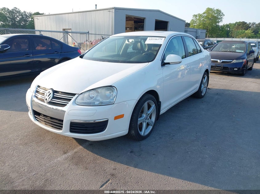 2009 Volkswagen Jetta Tdi
