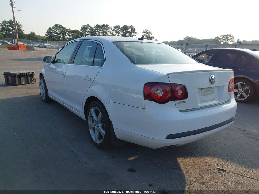 2009 Volkswagen Jetta Tdi