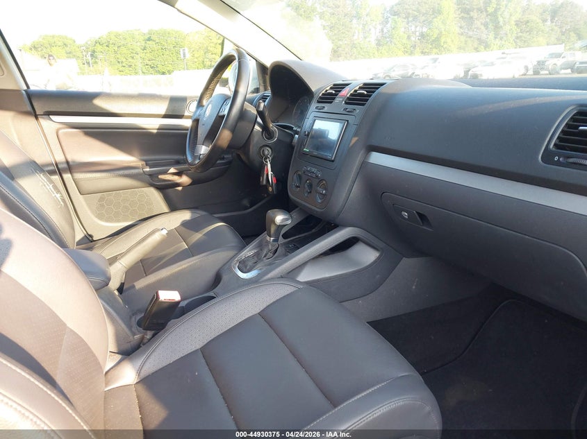 2009 Volkswagen Jetta Tdi