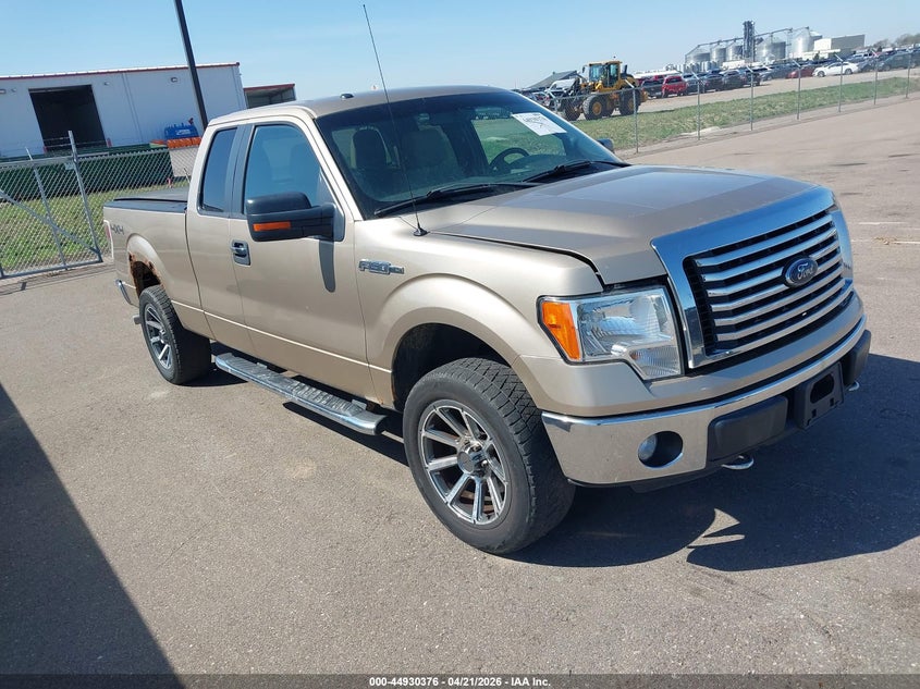 2012 Ford F-150 Xlt