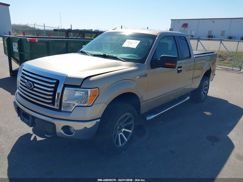 2012 Ford F-150 Xlt