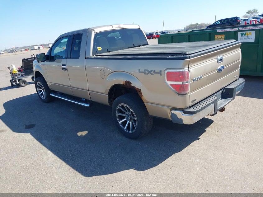 2012 Ford F-150 Xlt