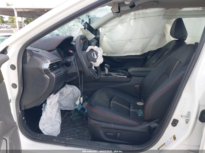 2025 Nissan Altima Sr Fwd