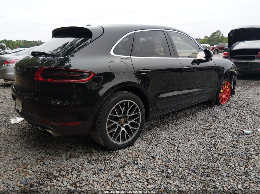 Vin: wp1ab2a54hlb20543, lot: 45427774, porsche macan s 20174