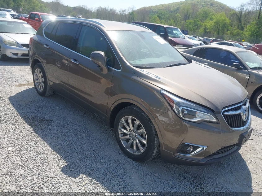 2019 Buick Envision Fwd Essence