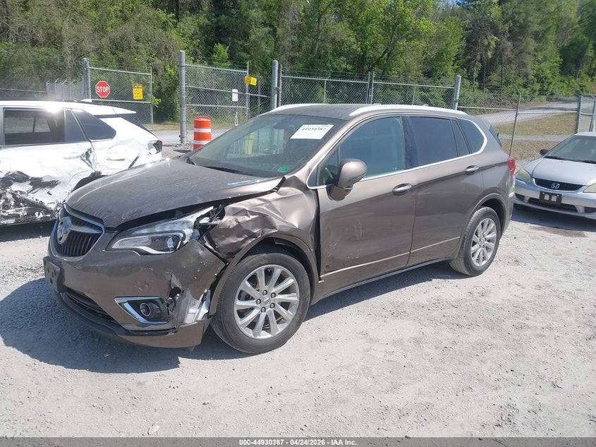 2019 Buick Envision Fwd Essence
