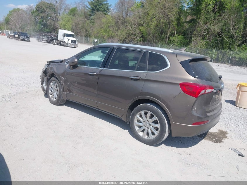 2019 Buick Envision Fwd Essence