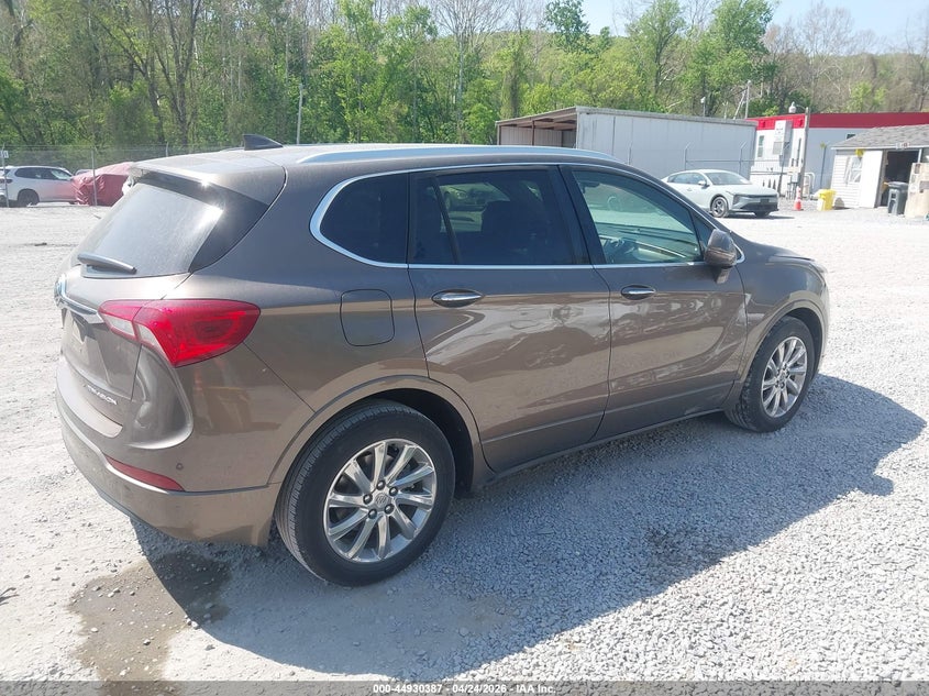 2019 Buick Envision Fwd Essence
