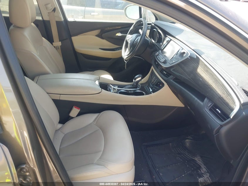 2019 Buick Envision Fwd Essence