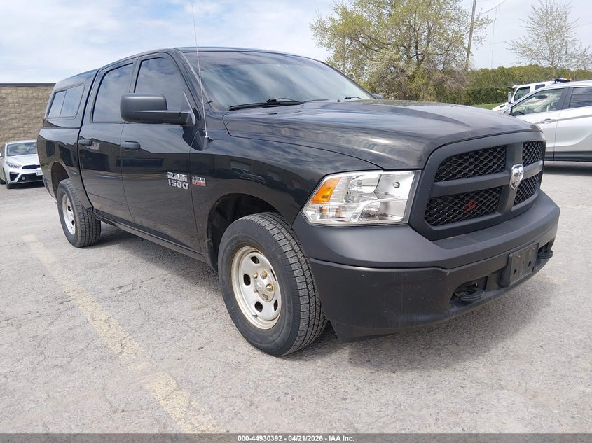 RAM 1500 2016. Lot# 44930392. VIN 1C6RR7KT4GS377210. Photo 1