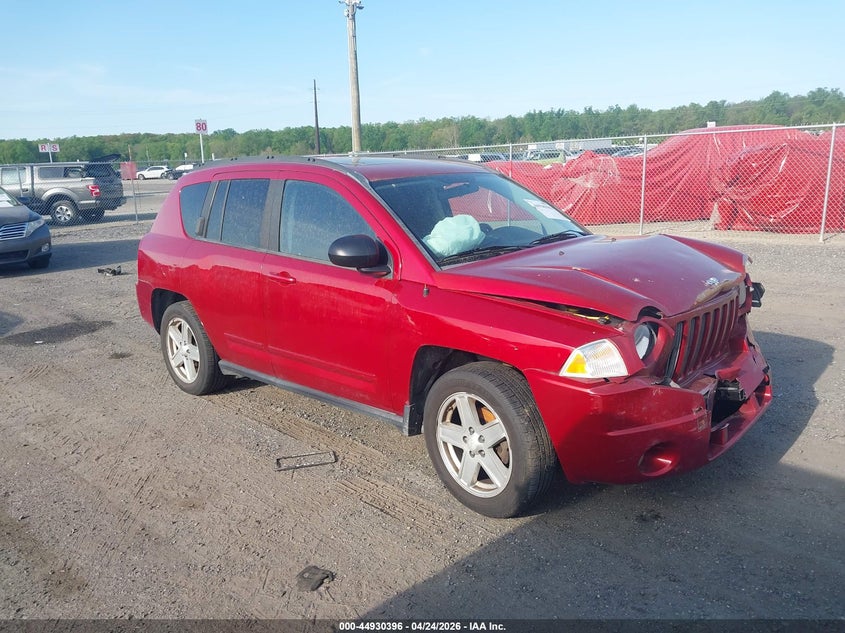 2010 Jeep Compass Sport