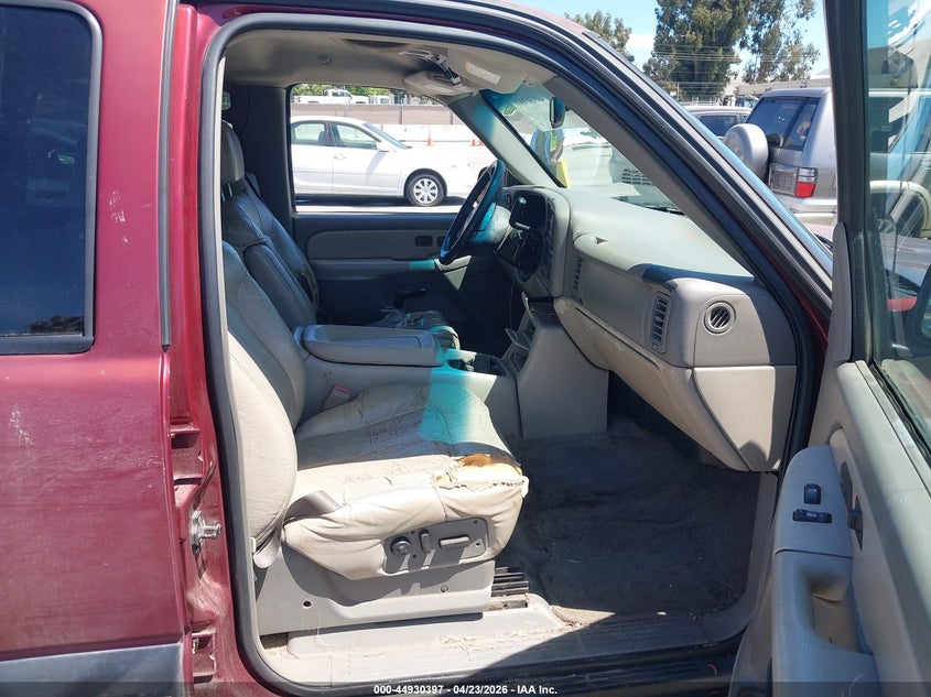 2001 Chevrolet Tahoe Lt