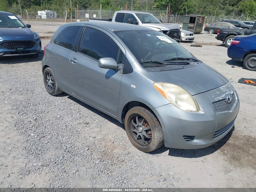 2007 Toyota Yaris