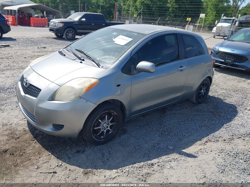 2007 Toyota Yaris