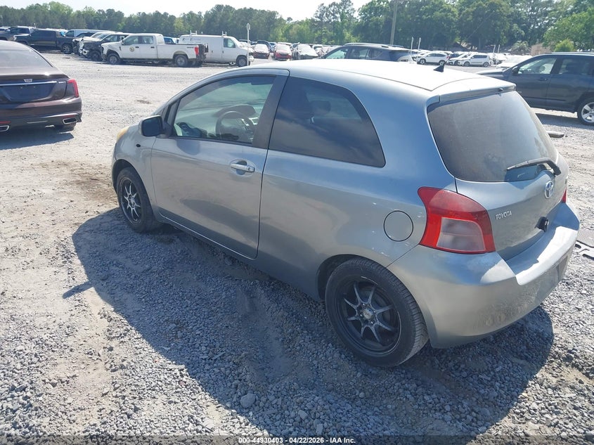 2007 Toyota Yaris