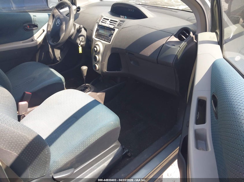 2007 Toyota Yaris