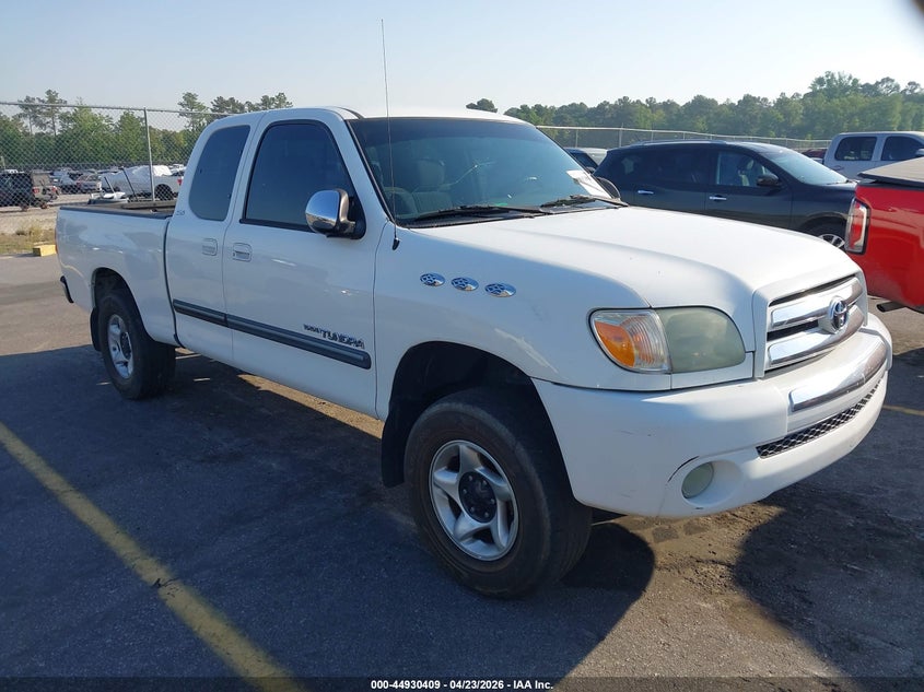 2005 Toyota Tundra Sr5