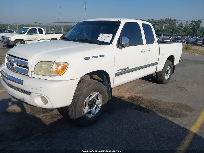 2005 Toyota Tundra Sr5
