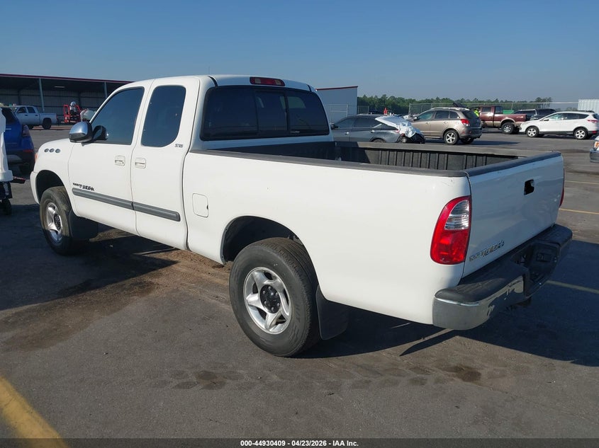 2005 Toyota Tundra Sr5