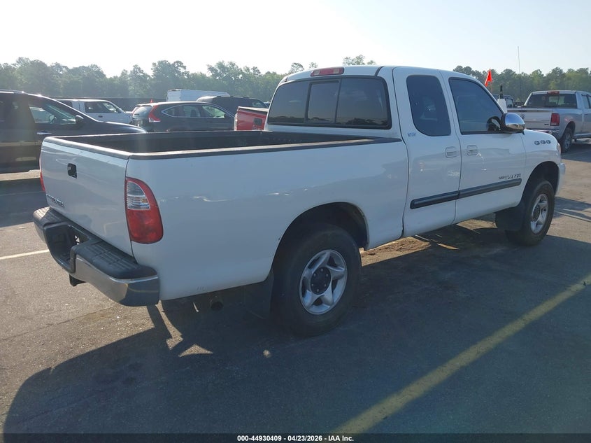 2005 Toyota Tundra Sr5