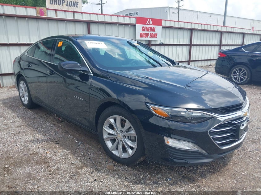 2025 Chevrolet Malibu Fwd 1Lt