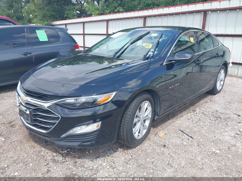 2025 Chevrolet Malibu Fwd 1Lt