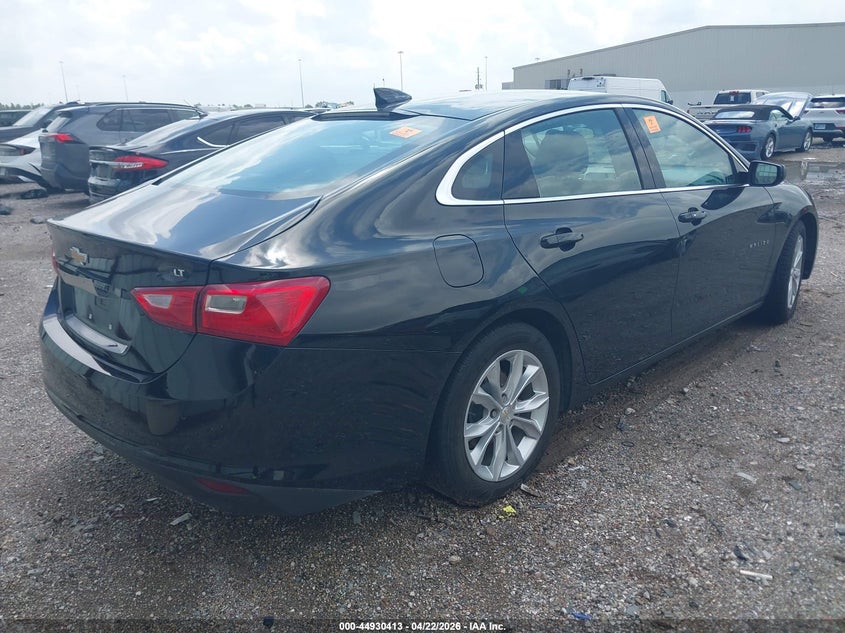 2025 Chevrolet Malibu Fwd 1Lt