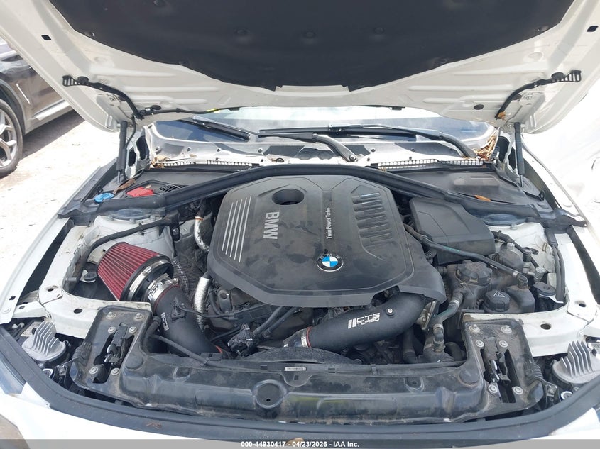 2019 BMW 440I Gran Coupe VIN: WBA4J5C56KBM66359 Lot: 44930417