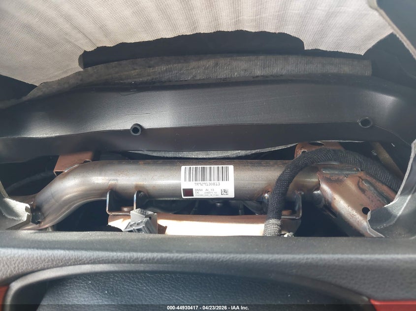 2019 BMW 440I Gran Coupe VIN: WBA4J5C56KBM66359 Lot: 44930417