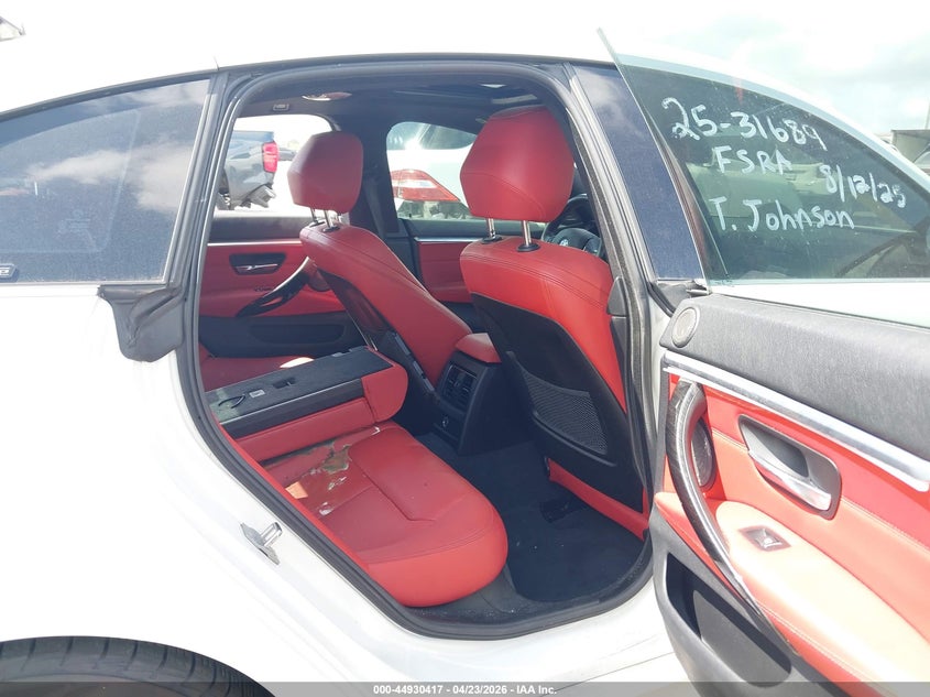 2019 BMW 440I Gran Coupe VIN: WBA4J5C56KBM66359 Lot: 44930417