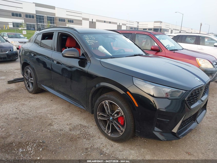 2025 BMW X2 XDRIVE28I