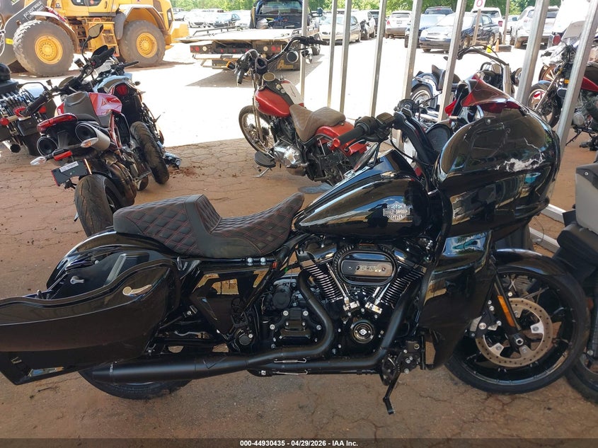 2023 Harley-Davidson Flhrxs VIN: 1HD1KVP16PB676590 Lot: 44930435
