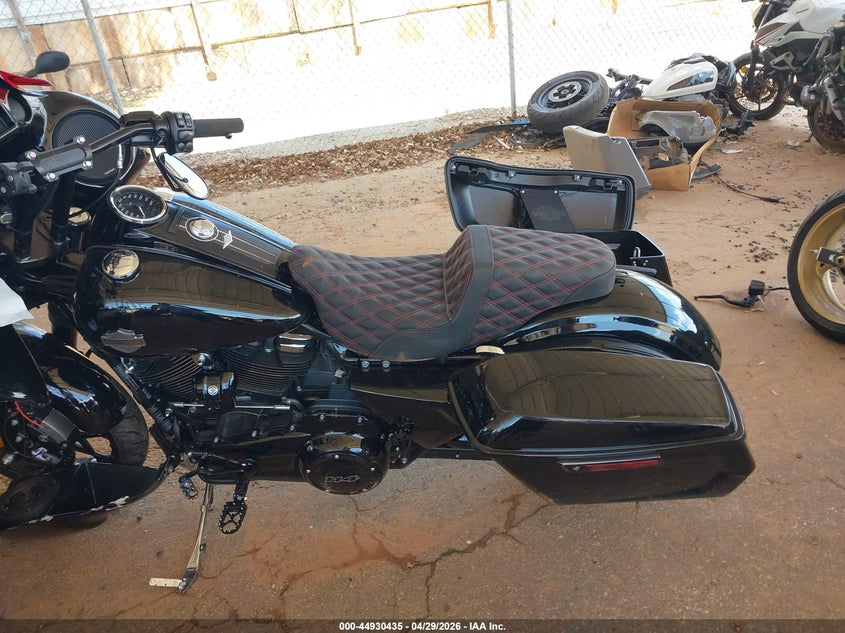 2023 Harley-Davidson Flhrxs VIN: 1HD1KVP16PB676590 Lot: 44930435