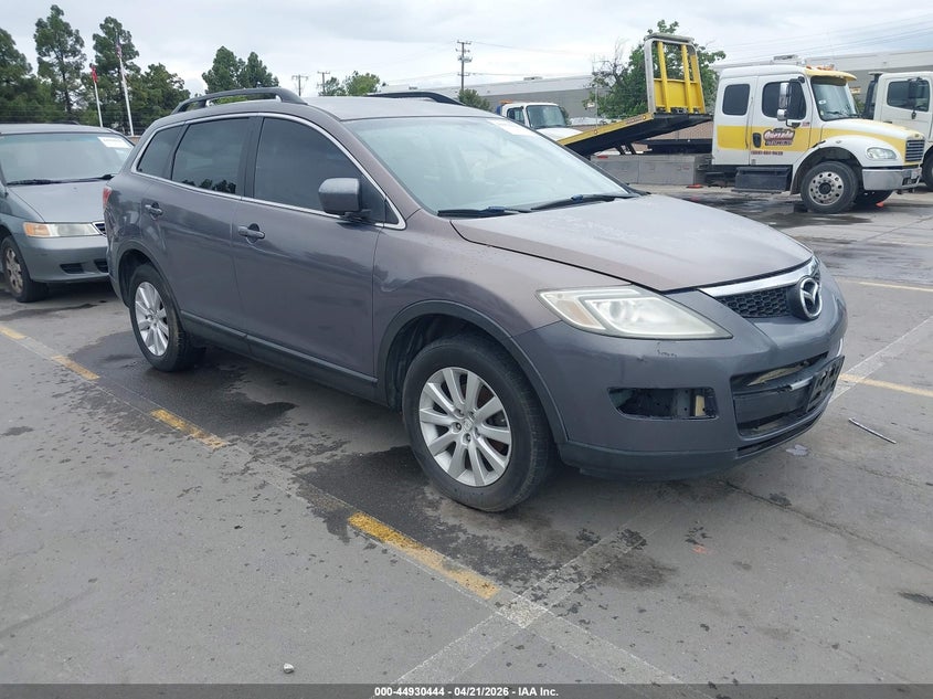 2008 Mazda Cx-9 Touring